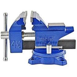 Yost LV-4 Home Vise 4-1/2'' (1 Pack)