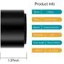 40.5mm Tele Metal Screw-in Lens Hood Sunshade with Centre Pinch Lens Cap for Canon Nikon Sony Pentax Olympus Fuji Sumsung Leica Camera + Cleaning Cloth 40.5mm Tele Metal Screw-in Lens Hood Sunshade with Centre Pinch Lens Cap for Canon Nikon Sony Pentax Olympus Fuji Sumsung Leica Camera + Cleaning Cloth