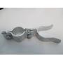 Chain Link Gate Fork Latch 1-3/8'' x 1-5/8''