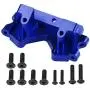 Hobbypark Aluminum Front Bulkhead Upgrade Parts for 1/10 Traxxas Slash 2WD Rustler Stampede Bandit Replace 2530 2530A, Navy Blue Anodized Hobbypark Aluminum Front Bulkhead Upgrade Parts for 1/10 Traxxas Slash 2WD Rustler Stampede Bandit Replace 2530 2530A, Navy Blue Anodized