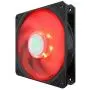 Cooler Master SickleFlow 120 Red LED Case & Cooling Fan - Translucent Air Balance Blades, 62 CFM, 2.5 mmH2O, 8 to 27 dBA - Red LED Cooler Master SickleFlow 120 Red LED Case & Cooling Fan - Translucent Air Balance Blades, 62 CFM, 2.5 mmH2O, 8 to 27 dBA - Red LED