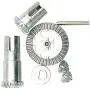 Upgrade Metal Differential Gear Repair Spare Parts for HS 18301 18302 RC Car