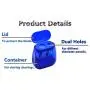 AUSTARK 24Pcs Pencil Sharpener Manual, AUSTARK Assorted Color Small Dual Hole Pencil Sharpeners with Lid for School Office Home (Geometry) AUSTARK 24Pcs Pencil Sharpener Manual, AUSTARK Assorted Color Small Dual Hole Pencil Sharpeners with Lid for School Office Home (Geometry)