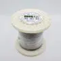 TOYELIU T316-Stainless Steel 1/8 Aircraft Wire Rope for Cable Deck Railing Kit,Non-Magnetic Marine Grade(100ft) TOYELIU T316-Stainless Steel 1/8 Aircraft Wire Rope for Cable Deck Railing Kit,Non-Magnetic Marine Grade(100ft)