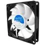 AAB Cooling Slim Silent Fan 8 - Silent and Efficient Low Profile 80mm Fan with 4 Anti-Vibration Pads, Cooling Fan, Computer Fan, Airflow Fan, PC Fan 80mm, 8cm Fan - Value Pack 3 Pieces AAB Cooling Slim Silent Fan 8 - Silent and Efficient Low Profile 80mm Fan with 4 Anti-Vibration Pads, Cooling Fan, Computer Fan, Airflow Fan, PC Fan 80mm, 8cm Fan - Value Pack 3 Pieces
