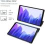 ProCase Galaxy Tab A7 Case 10.4 Inch (SM-T500 / T505 / T507), Protective Stand Case Hard Shell Cover for 10.4 Inch Samsung Tab A7 Tablet 2020 -Navy