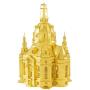 Fascinations Metal Earth ICONX Dresden Frauenkirche 3D Metal Model Kit