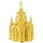 Fascinations Metal Earth ICONX Dresden Frauenkirche 3D Metal Model Kit Fascinations Metal Earth ICONX Dresden Frauenkirche 3D Metal Model Kit