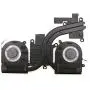 HK-Part Fan for Lenovo Ideapad Yoga 720-15IKB Discrete Fan and Heatsink 5H40N67861 HK-Part Fan for Lenovo Ideapad Yoga 720-15IKB Discrete Fan and Heatsink 5H40N67861