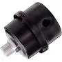 Feather butterfly Replace 1/2'' Thread Connector Air Compressor Muffler Filter Silencer 20mm Black Metal Intake Filter Silencer(2Pcs) Feather butterfly Replace 1/2'' Thread Connector Air Compressor Muffler Filter Silencer 20mm Black Metal Intake Filter Silencer(2Pcs)