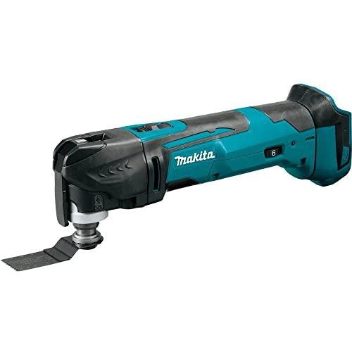 Makita XMT03Z 18V LXT Lithium-Ion Cordless Multi-Tool, Tool Only Makita XMT03Z 18V LXT Lithium-Ion Cordless Multi-Tool, Tool Only