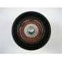 Genuine Land Rover 80mm Metal Idler Pulley