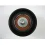 Genuine Land Rover 80mm Metal Idler Pulley