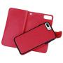 Urvoix for Apple iPhone 8 Plus/iPhone 7 Plus/iPhone 6S Plus(5.5'' Display), Wallet Leather Flip Card Holder Case, 2 in 1 Detachable Magnetic Back Cover iPhone 8Plus/7Plus/6Plus(NOT for iPhone8)