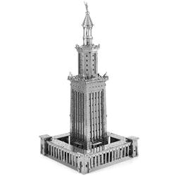 Fascinations ICONX Lighthouse of Alexandria 3D Metal Model Kit