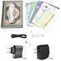 Ramadan Digital Pen Quran Pen Exclusive Metal Box Word-by-Word Function for Kid and Arabic Learner Downloading