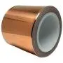 Copper Foil Tape [2 Inch] for Guitar and EMI Shielding, Slug Repellent, Crafts, Electrical Repairs, Grounding - Conductive Adhesive - Thicker Foil - Extra Wide Value Pack at A Great Price [18 FT]