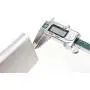 QuliMetal 7537SSA 21.5 Flavor Bars for Weber Spirit 200 Series E-200 S-200 E-210 S-210 with Side Control Knob, Genesis Silver A, Spirit 500 Gas Grills, Grill Parts for Weber 7534, 65902, 16 Gauge QuliMetal 7537SSA 21.5 Flavor Bars for Weber Spirit 200 Series E-200 S-200 E-210 S-210 with Side Control Knob, Genesis Silver A, Spirit 500 Gas Grills, Grill Parts for Weber 7534, 65902, 16 Gauge