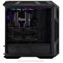 Cooler Master AMD Wraith Ripper ThreadRipper TR4 High Performance CPU Air Cooler, Addressable RGB Threadripper logo’s display, 7 Heat Pipes, Dual Tower Heatsink, Wraith Armor Air-Guide