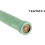 TERMATH Clay Extruder Gun with 20 Tips Sugar Paste Extruder Cake Decor Tools