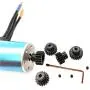 32P Hardened Pinion Gear Set 1/8 inch Hole 17T 18T 19T 20T 21T with Hex Key (Compatible with 0.8 Metric Pitch) 32P Hardened Pinion Gear Set 1/8 inch Hole 17T 18T 19T 20T 21T with Hex Key (Compatible with 0.8 Metric Pitch)