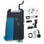 Screen LCD Metal Bracket Front Camera Flex Cable Small Parts Replacement for iPhone 6 (Black) Screen LCD Metal Bracket Front Camera Flex Cable Small Parts Replacement for iPhone 6 (Black)