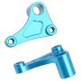 Dilwe RC Claw Parts, Aluminium Alloy Claw Parts for Wltoys 12428 / FY03 RC Car Upgrade Accessory