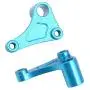 Dilwe RC Claw Parts, Aluminium Alloy Claw Parts for Wltoys 12428 / FY03 RC Car Upgrade Accessory