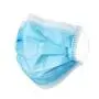 Face Mask, Pack of 50 - Blue Face Mask, Pack of 50 - Blue