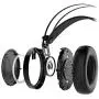 NUBWO PS4 Xbox one Headset 7.1 Surround Sound PC USB Gaming Headset with Noise Reduction Mic, Over Ear Headphones with Game&Chat Volume Controls for PC/Playstation 4/Xbox 1 NUBWO PS4 Xbox one Headset 7.1 Surround Sound PC USB Gaming Headset with Noise Reduction Mic, Over Ear Headphones with Game&Chat Volume Controls for PC/Playstation 4/Xbox 1
