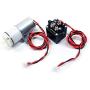 Greaked Full Metal Smoke Generator for 1/16 Henglong RC Tank Models 6V/7.4V/Universal HL Parts 6V