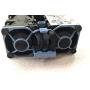 New Compatible for HP DL360G6 DL360G7 DL360 G6 G7 DFTA0456B2H 489848-001 532149-001 DC12V Server Cooling Fan