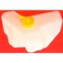 DAT AUTO PARTS Coolant Recovery Tank Replacement for 2008-2012 Honda Accord HO3014116