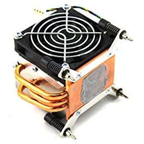 HP Genuine XW4400 Computer Heatsink and Fan Combo Workstation 4-Pin Connector 433254-001 432923-001