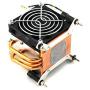 HP Genuine XW4400 Computer Heatsink and Fan Combo Workstation 4-Pin Connector 433254-001 432923-001
