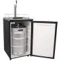 EdgeStar KC2000 Full Size Kegerator and Keg Beer Cooler EdgeStar KC2000 Full Size Kegerator and Keg Beer Cooler