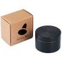 Golden Bell 4 Piece 2'' Spice Herb Grinder - Color:Black