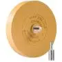 S SATC Decal Eraser Wheel 4 Inch Pin Stripe Removal Tool 1 Pack Adhesive Remover Wheel with Pad & Adapter Graphics Removal Tool Eraser Wheel Decal Remover