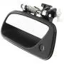 Aftermarket Auto Parts for T100 93-98 Blk w/Chrome Lever Front Outer Door Handle w/Keyhole Left