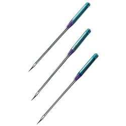 Singer 2108 Denim Machine Needles, Size 100/16, 3-Count,Size 16 3/Pkg