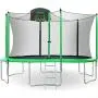 Merax 12FT Trampoline with Safety Enclosure Net, Basketball Hoop and Ladder - BV Certificated – Basketball Trampoline Merax 12FT Trampoline with Safety Enclosure Net, Basketball Hoop and Ladder - BV Certificated – Basketball Trampoline