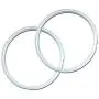 Genuine Instant Pot Sealing Ring 2 Pack Clear 5 or 6 Quart