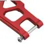 Hobbypark 4PCS Aluminum Suspension Arms Front & Rear for RC Traxxas 1/10 Slash 4x4 XO-1 Upgrade Parts Option Hop-ups Replacement of 3655x Hobbypark 4PCS Aluminum Suspension Arms Front & Rear for RC Traxxas 1/10 Slash 4x4 XO-1 Upgrade Parts Option Hop-ups Replacement of 3655x