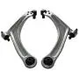 Docas Front Left Right Lower Control Arms Compatible with Chevy Cobalt HHR Pontiac G5 Pursuit 15803766 15803767