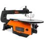 WEN 3922 16-inch Variable Speed Scroll Saw with Easy-Access Blade Changes