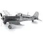 Metal Earth Fascinations F4U Corsair 3D Metal Model Kit