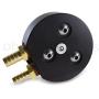 Ohio Diesel Parts Fuel Tank Gas/Diesel Dual-Port Sump w/ Integrated Return