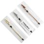 15.5cm Metal Alligator Clip Stick Memo Clip 10 Pieces Modeling Tool Set for Airbrush Hobby Model Parts Models Assemble