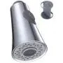 Pull Down Faucet Spray Head, Angle Simple Kitchen Sink Faucet Sprayer Nozzle Head Pull Out Hose Sprayer Replacement Part Faucet Head Kitchen Tap Sprayer Spout, Chrome Pull Down Faucet Spray Head, Angle Simple Kitchen Sink Faucet Sprayer Nozzle Head Pull Out Hose Sprayer Replacement Part Faucet Head Kitchen Tap Sprayer Spout, Chrome