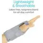 Vive Carpal Tunnel Wrist Brace (Left or Right) - Arm Compression Hand Support Splint - for Men, Women, Kids, Bowling, Tendonitis, Arthritis, Athletic Pain, Sports, Golf - Universal Adjustable Fit Vive Carpal Tunnel Wrist Brace (Left or Right) - Arm Compression Hand Support Splint - for Men, Women, Kids, Bowling, Tendonitis, Arthritis, Athletic Pain, Sports, Golf - Universal Adjustable Fit